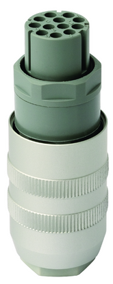 Euchner SR11EF Plug connector for safety switches NZ and TZ Euchner